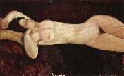 Amedeo Modigliani, Reclining Nude